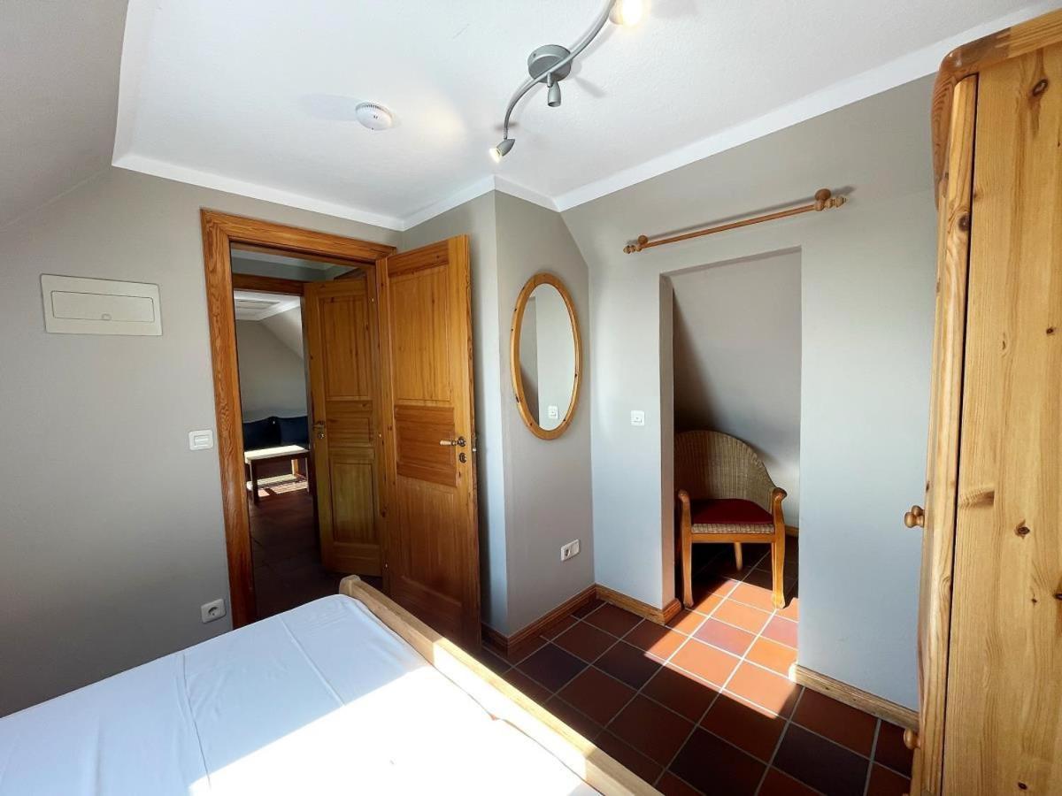 Apartamento Wattblick Dagebüll Exterior foto