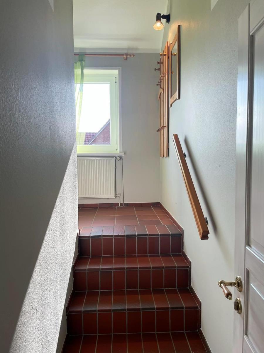 Apartamento Wattblick Dagebüll Exterior foto