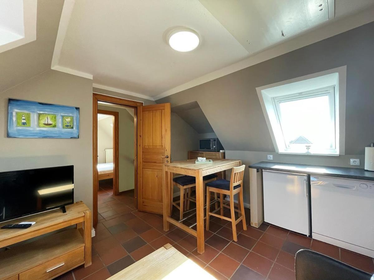 Apartamento Wattblick Dagebüll Exterior foto