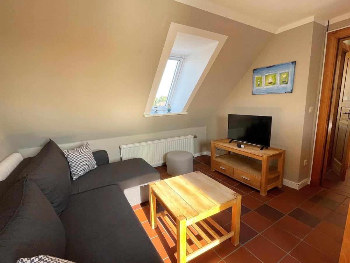 Apartamento Wattblick Dagebüll Exterior foto
