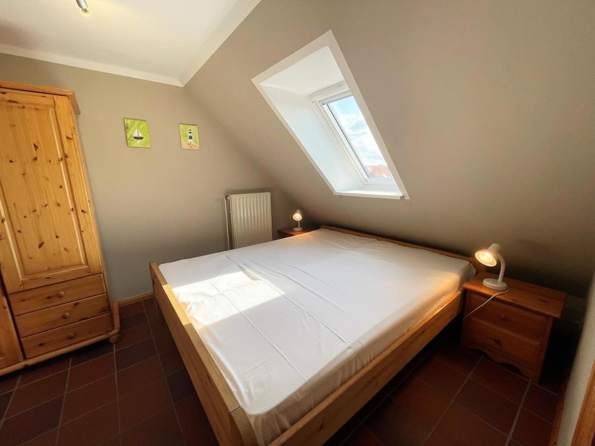Apartamento Wattblick Dagebüll Exterior foto