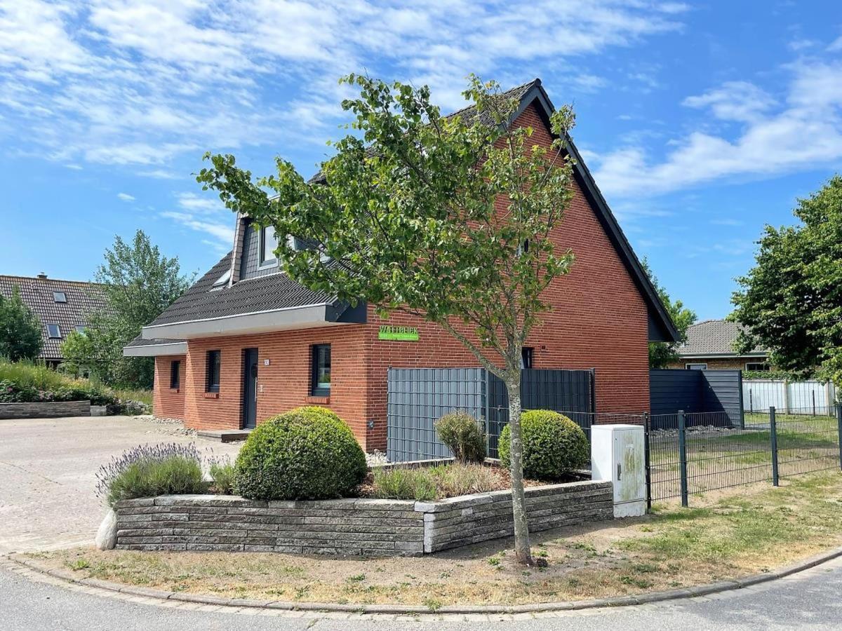 Apartamento Wattblick Dagebüll Exterior foto