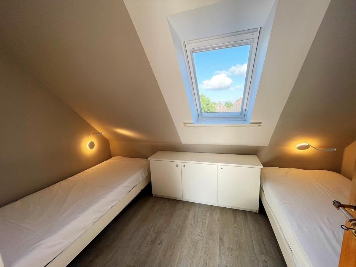 Apartamento Wattblick Dagebüll Exterior foto