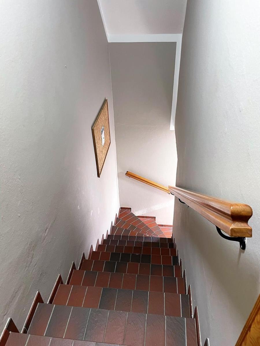 Apartamento Wattblick Dagebüll Exterior foto