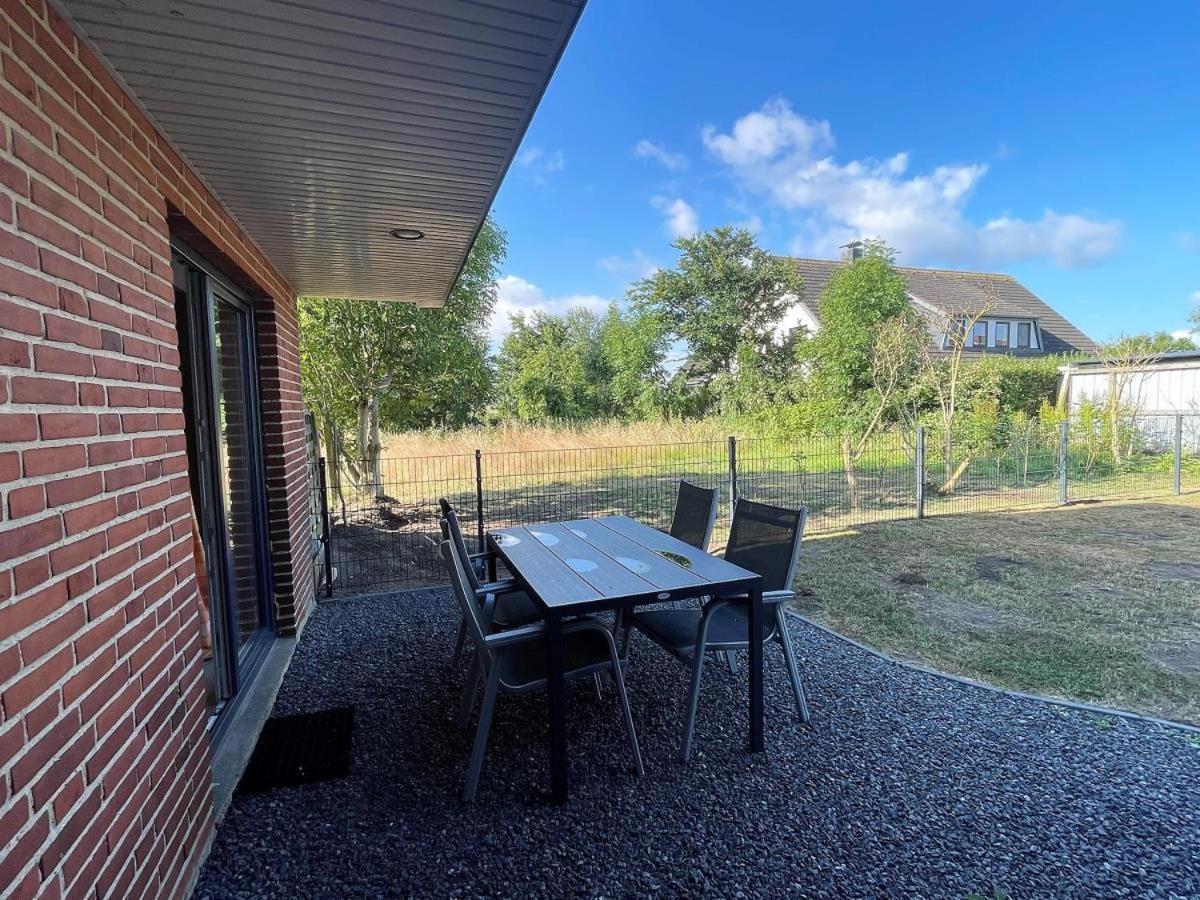 Apartamento Wattblick Dagebüll Exterior foto